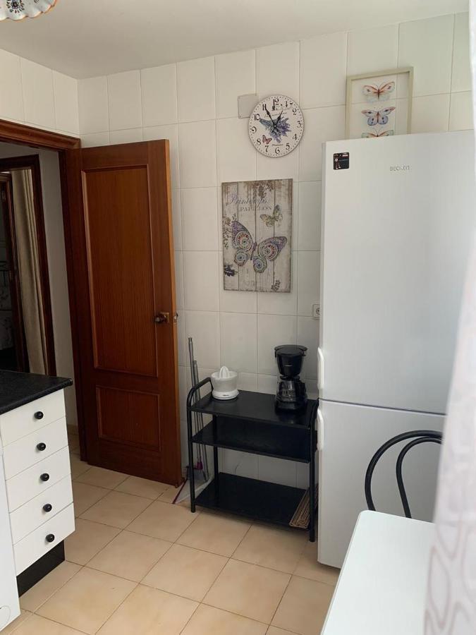 בנידורם Apartamentos "Mariposa" מראה חיצוני תמונה