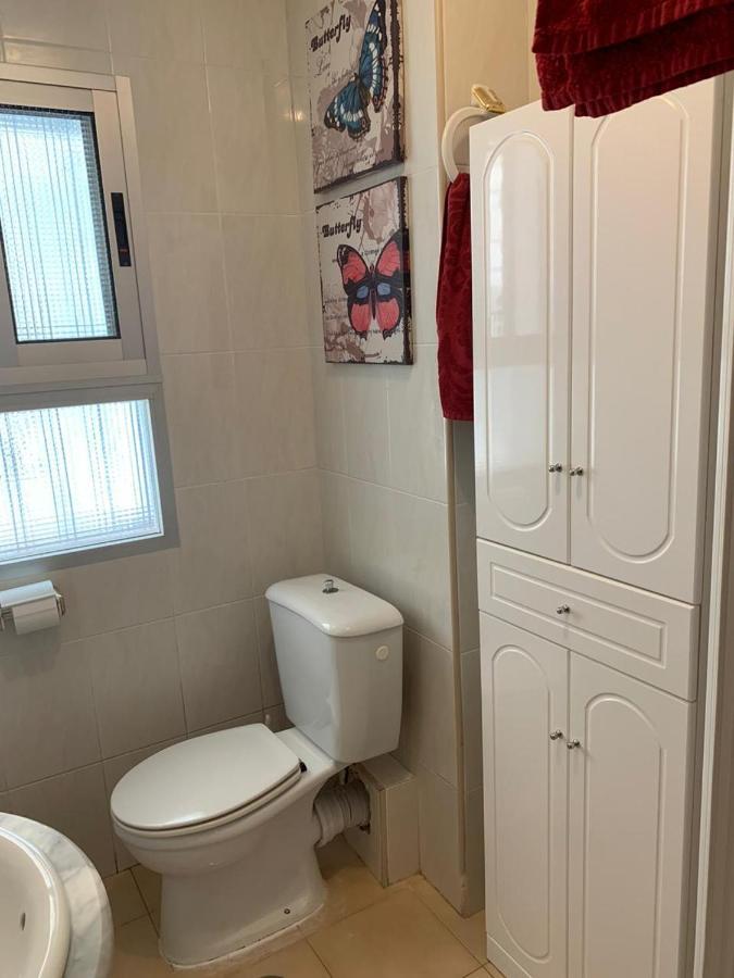 בנידורם Apartamentos "Mariposa" מראה חיצוני תמונה