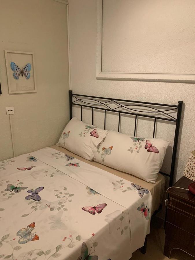 בנידורם Apartamentos "Mariposa" מראה חיצוני תמונה