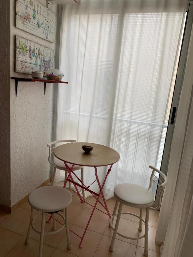 בנידורם Apartamentos "Mariposa" מראה חיצוני תמונה