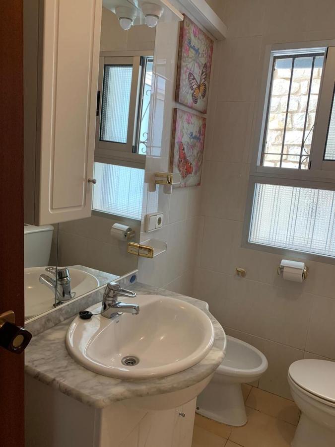 בנידורם Apartamentos "Mariposa" מראה חיצוני תמונה
