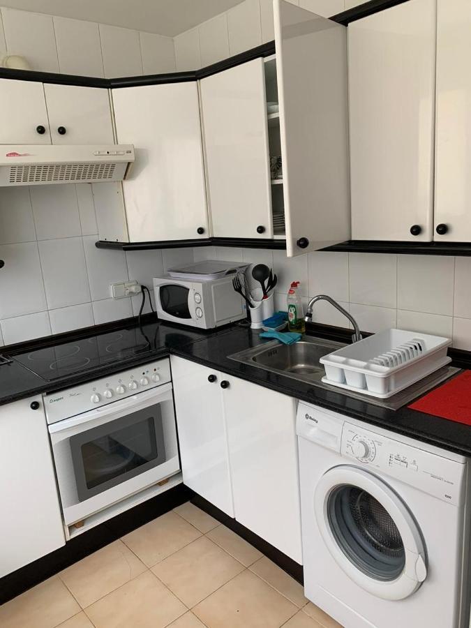 בנידורם Apartamentos "Mariposa" מראה חיצוני תמונה