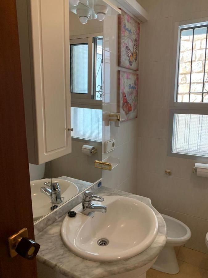 בנידורם Apartamentos "Mariposa" מראה חיצוני תמונה