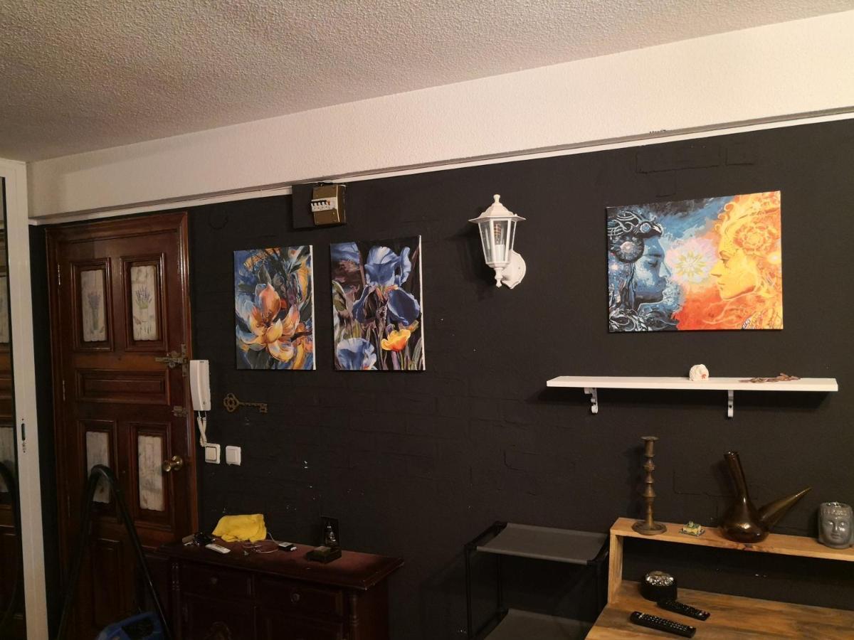 בנידורם Apartamentos "Mariposa" מראה חיצוני תמונה