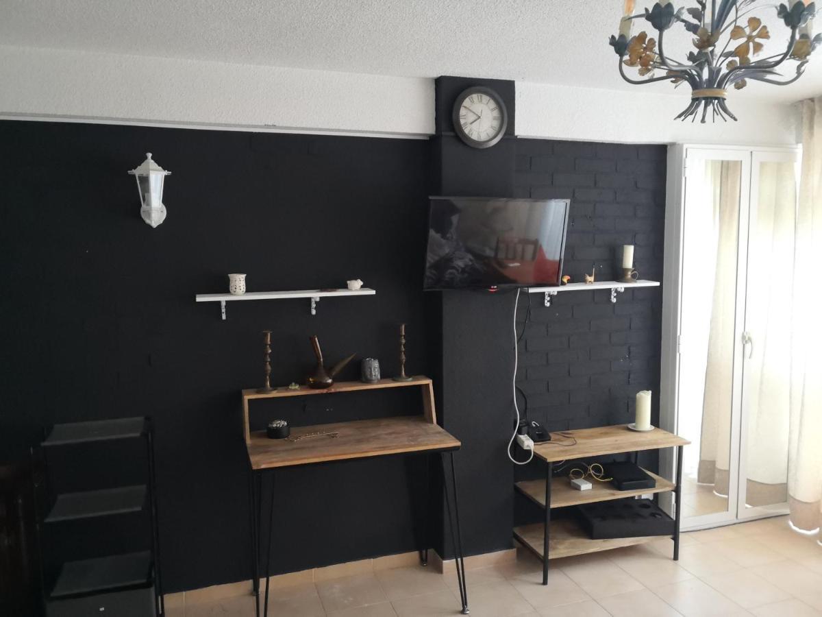בנידורם Apartamentos "Mariposa" מראה חיצוני תמונה