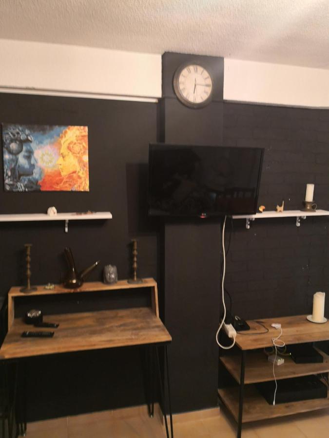 בנידורם Apartamentos "Mariposa" מראה חיצוני תמונה