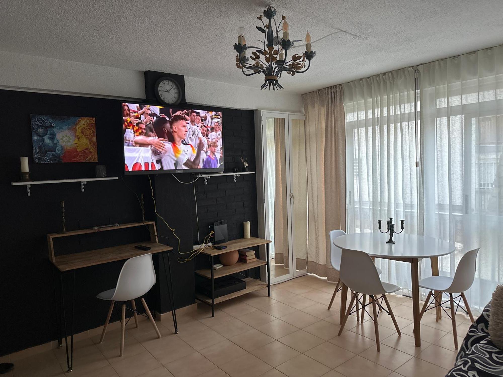 בנידורם Apartamentos "Mariposa" מראה חיצוני תמונה