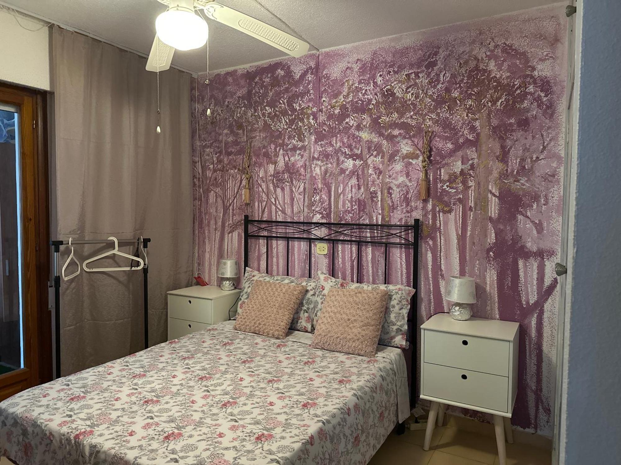 בנידורם Apartamentos "Mariposa" מראה חיצוני תמונה