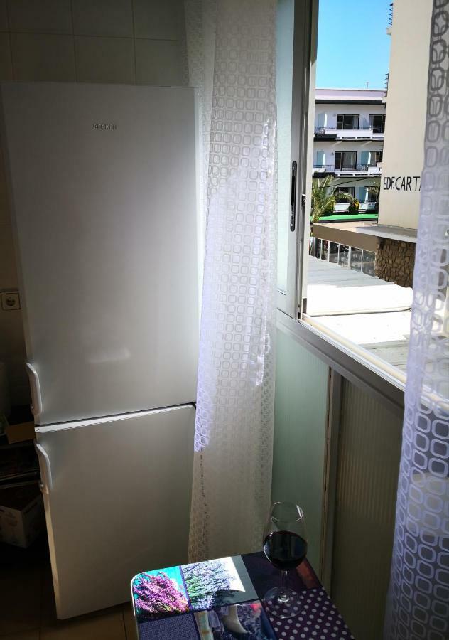 בנידורם Apartamentos "Mariposa" מראה חיצוני תמונה